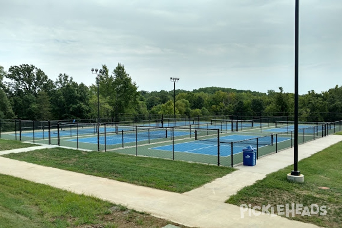 Photo of Pickleball at Albert-Oakland Park